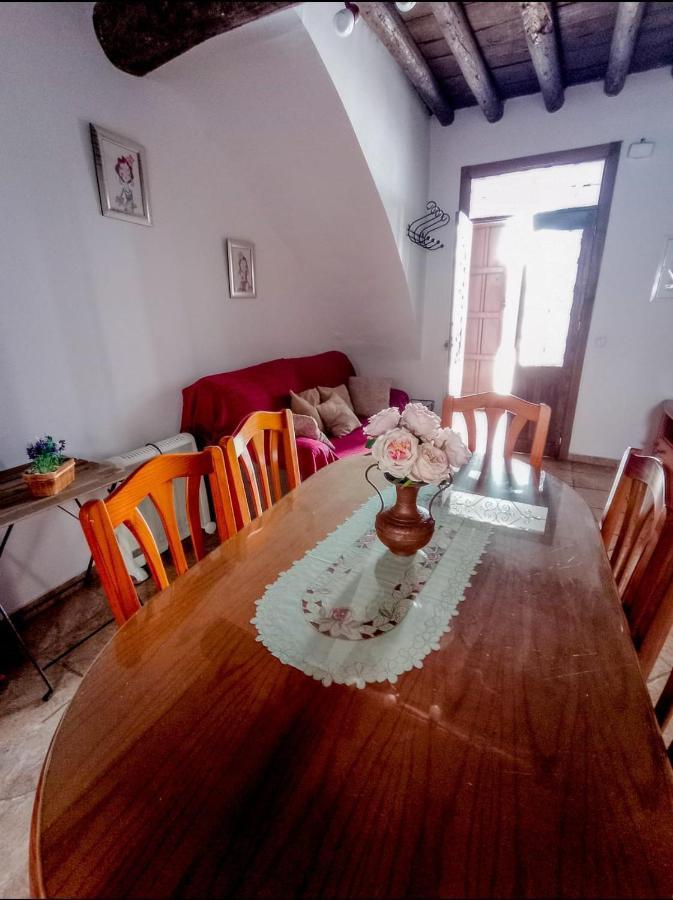Apartamento Las Flores, Disfruta En El Centro De Ronda Esterno foto