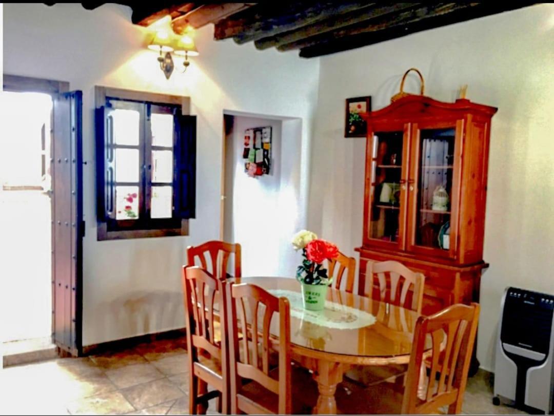 Apartamento Las Flores, Disfruta En El Centro De Ronda Esterno foto