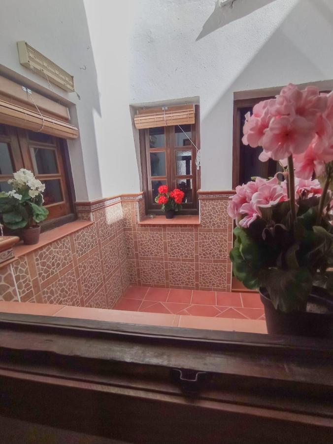 Apartamento Las Flores, Disfruta En El Centro De Ronda Esterno foto