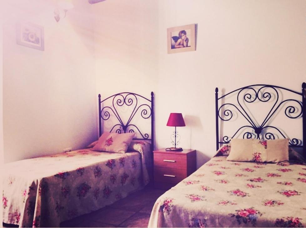Apartamento Las Flores, Disfruta En El Centro De Ronda Esterno foto