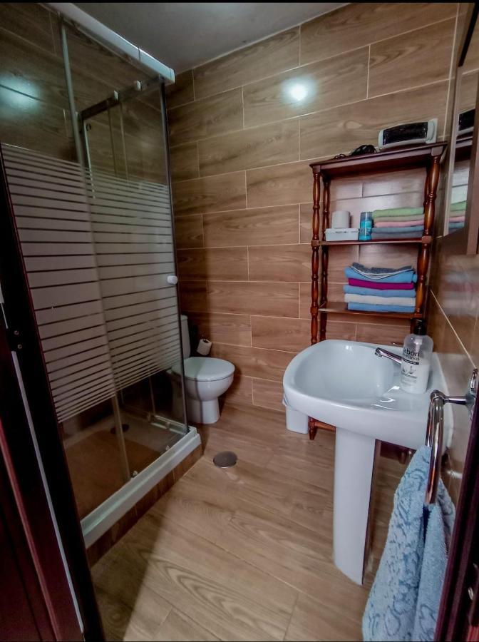 Apartamento Las Flores, Disfruta En El Centro De Ronda Esterno foto