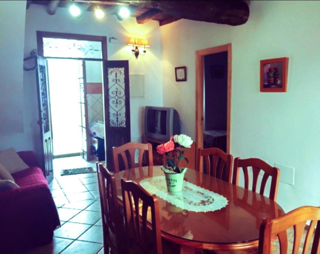 Apartamento Las Flores, Disfruta En El Centro De Ronda Esterno foto
