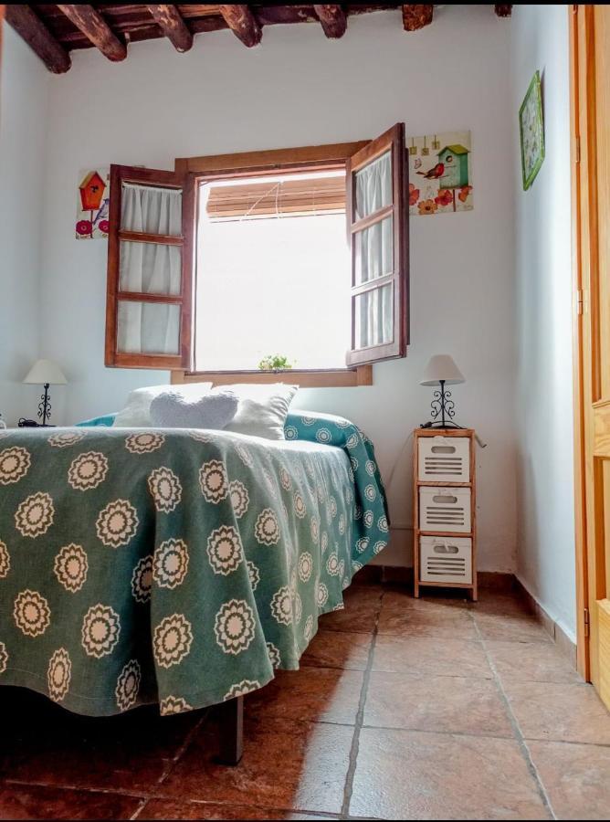 Apartamento Las Flores, Disfruta En El Centro De Ronda Esterno foto