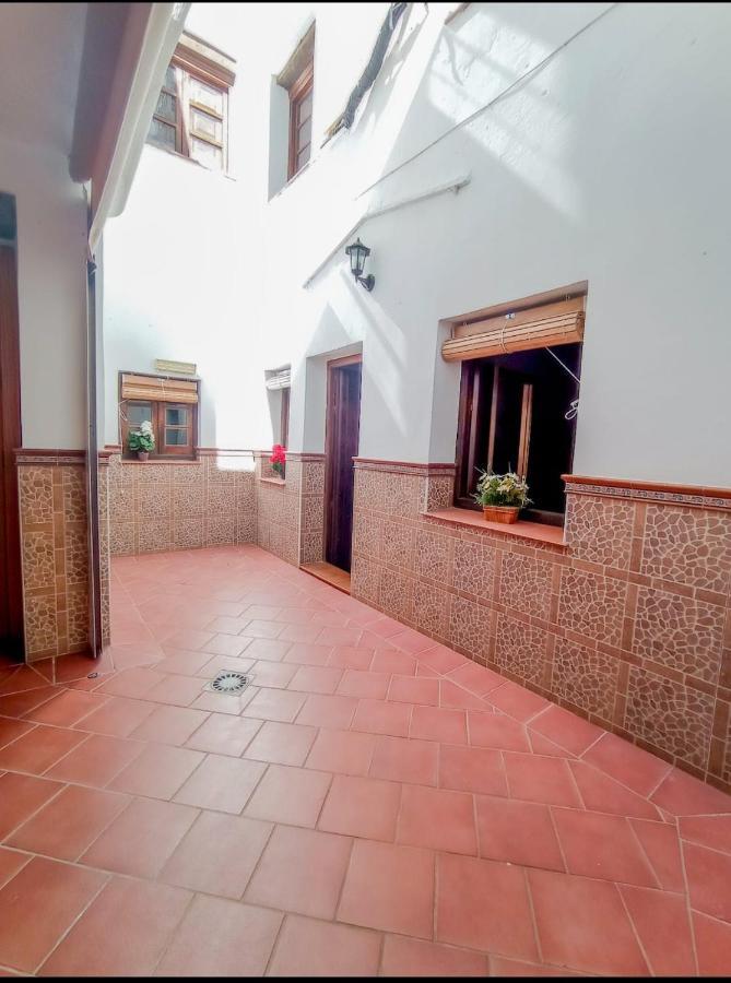 Apartamento Las Flores, Disfruta En El Centro De Ronda Esterno foto