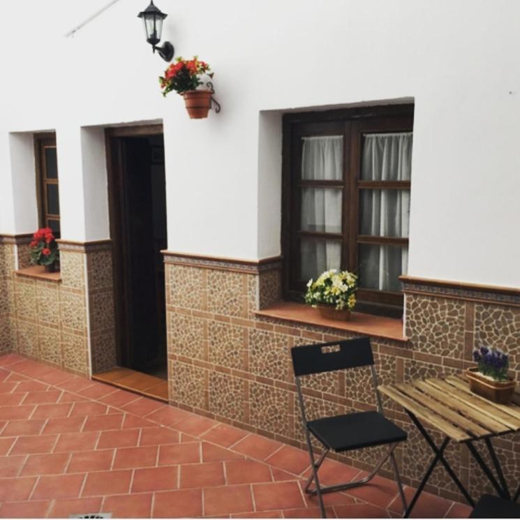 Apartamento Las Flores, Disfruta En El Centro De Ronda Esterno foto