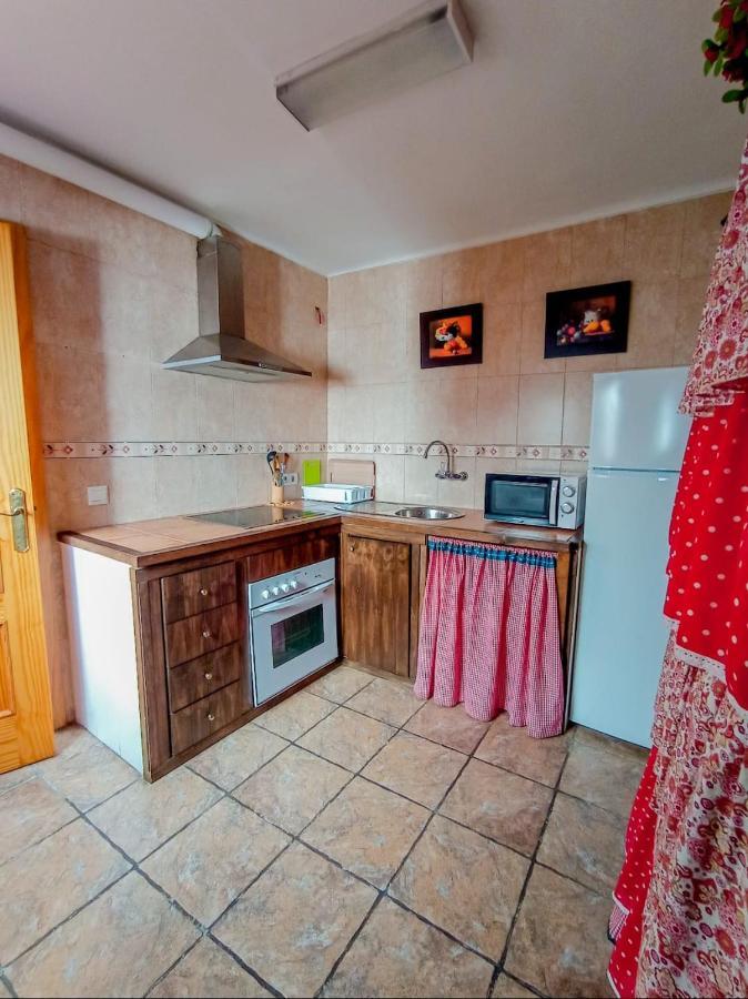 Apartamento Las Flores, Disfruta En El Centro De Ronda Esterno foto