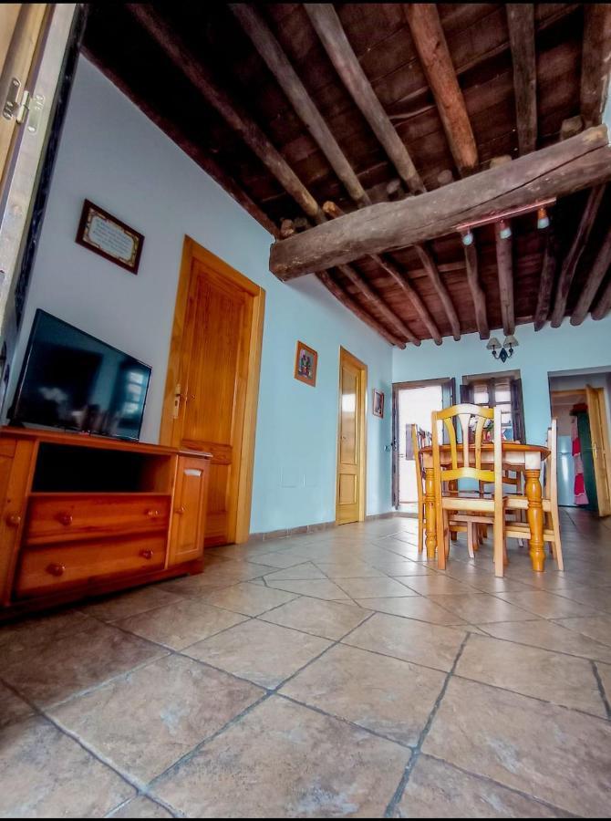 Apartamento Las Flores, Disfruta En El Centro De Ronda Esterno foto