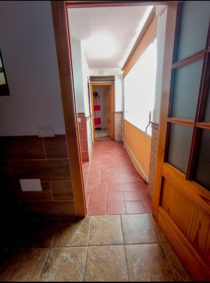 Apartamento Las Flores, Disfruta En El Centro De Ronda Esterno foto